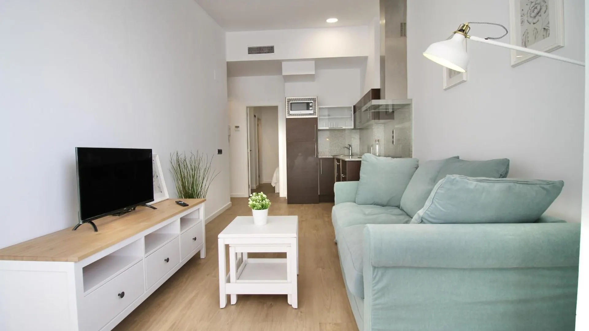 Mediterranean Way - Style Tarragona Apartment