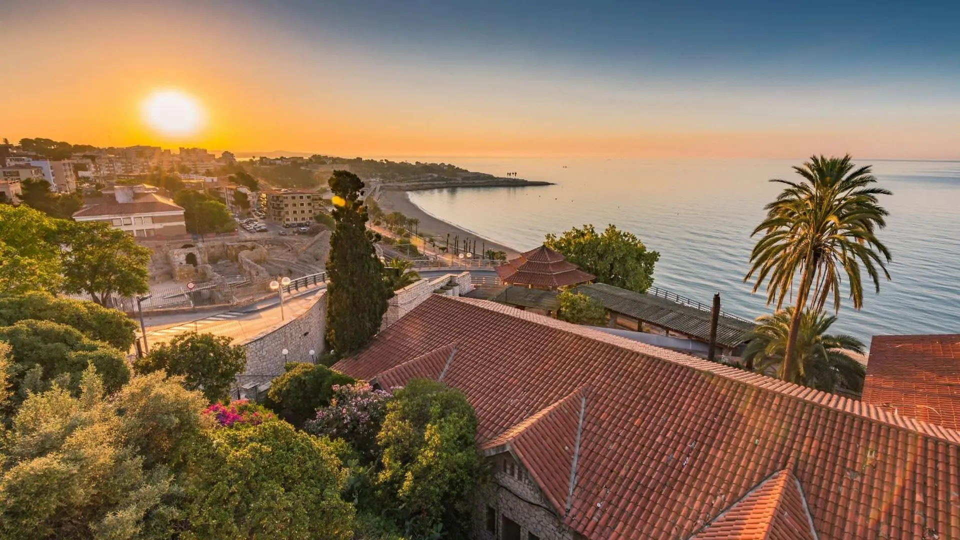 Mediterranean Way - Style Tarragona 0*,