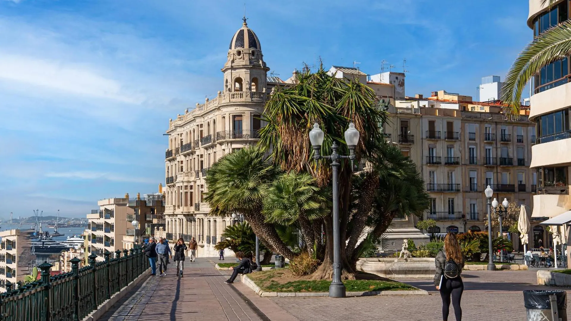 Mediterranean Way - Style Tarragona