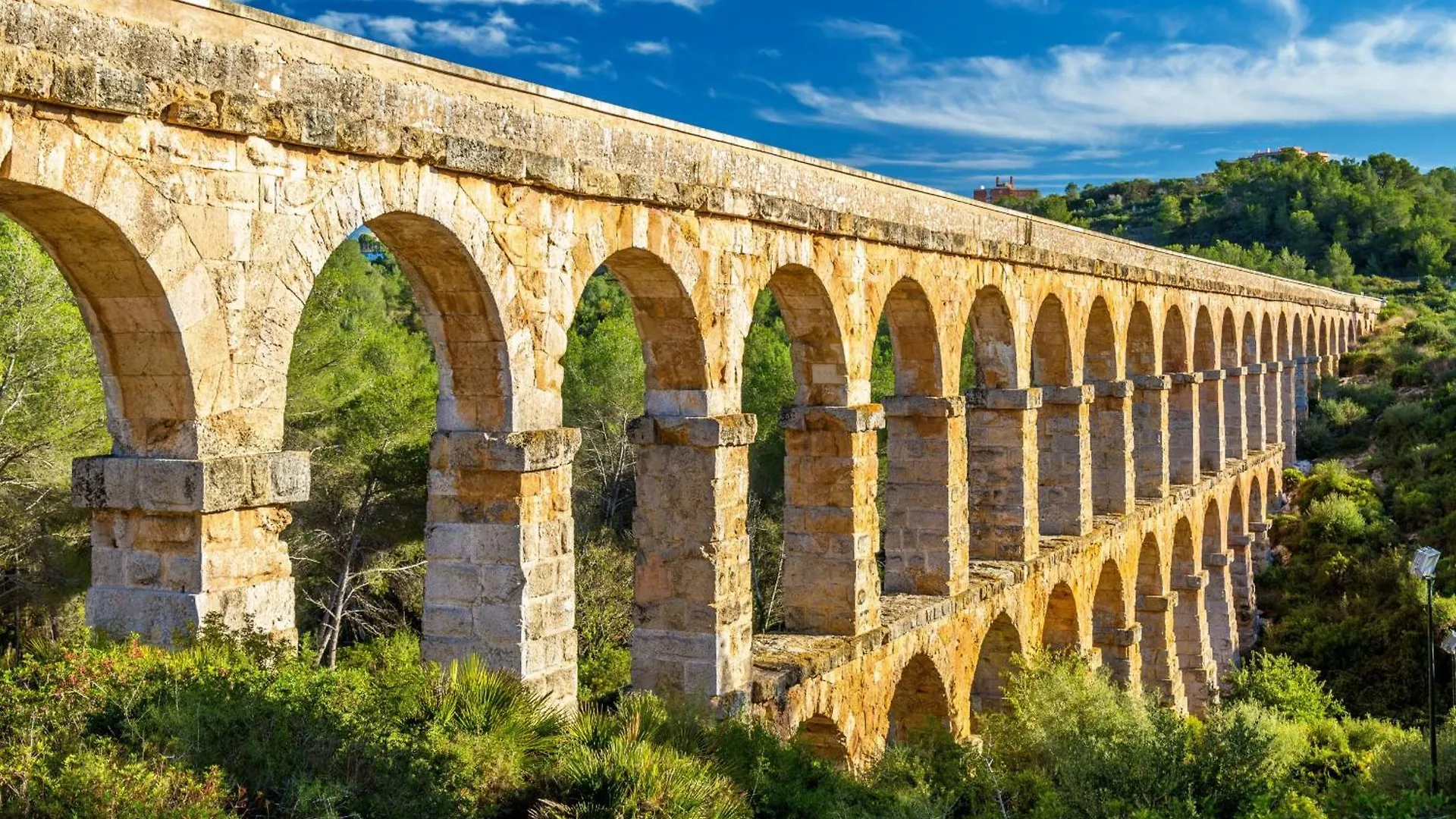 Mediterranean Way - Style Tarragona Daire