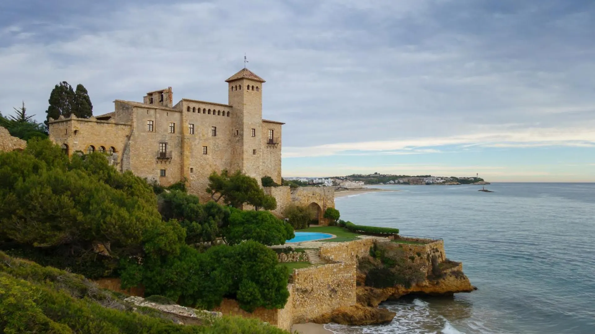 Mediterranean Way - Style Tarragona İspanya